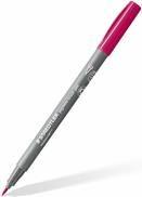 Conjunto de 4 Canetas Pincel STAEDTLER Design Journey 371 BK4-2 (Cores Sortidas)