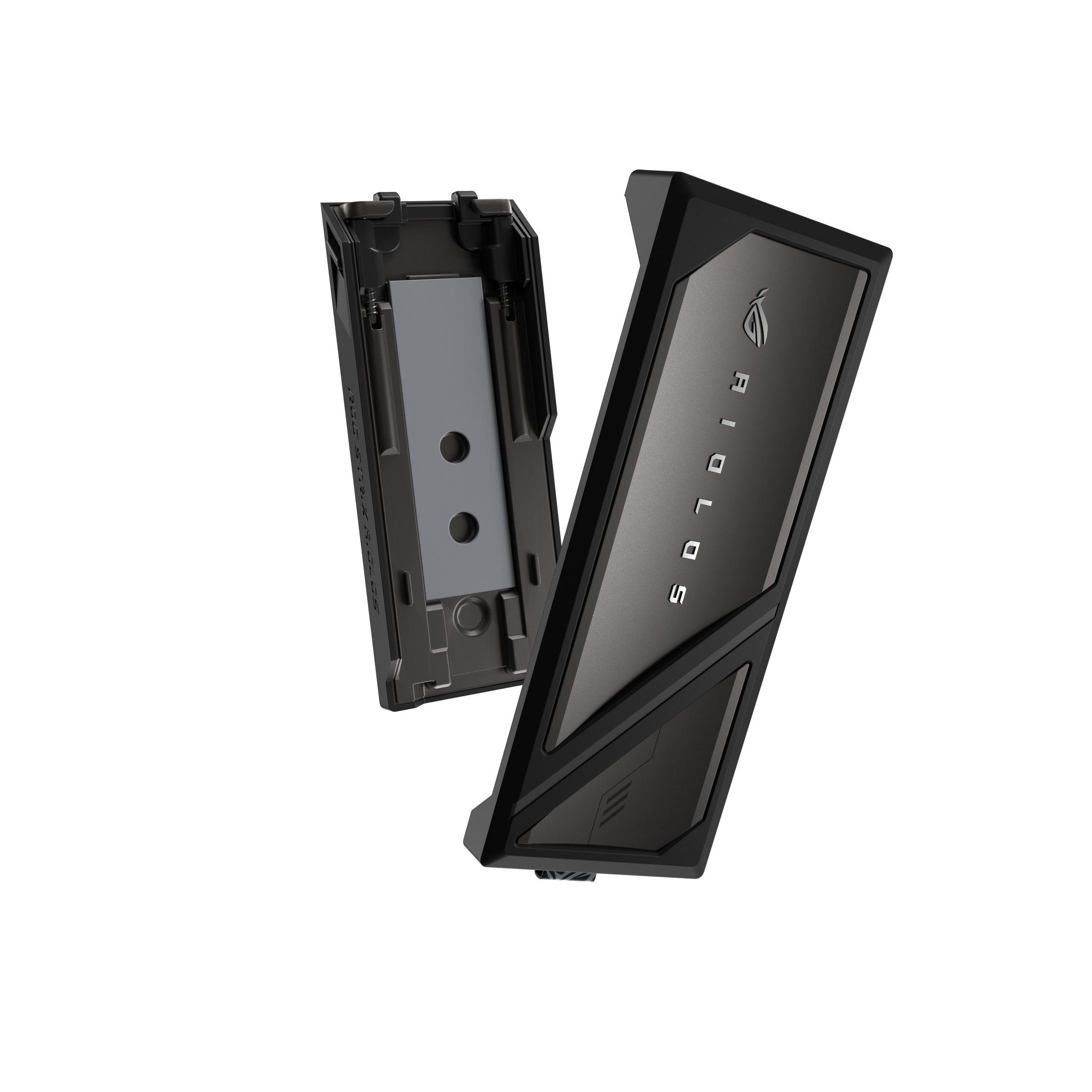 Caixa Externa M.2 ASUS ROG Strix Aiolos (M.2 - PCI Express, SATA NVMe - Preto), miniatura 18