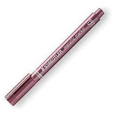 Marcador Metálico STAEDTLER 8323-232 (Rosa), miniatura 2