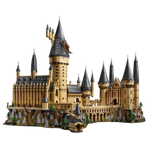 LEGO 71043 Harry Potter O Castelo de Hogwarts™ (16+ anos - 6020 peças) — miniatura 4
