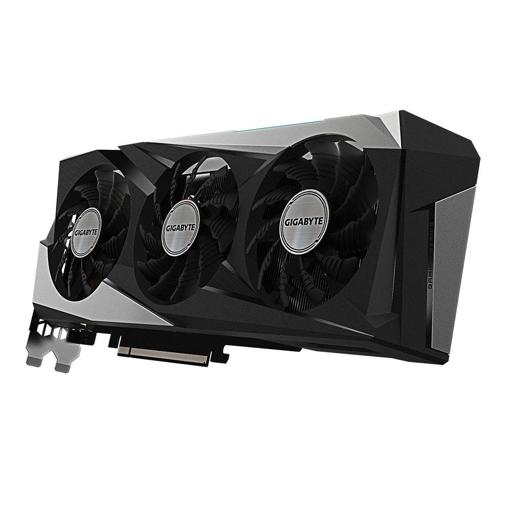 Placa Gráfica GIGABYTE Radeon RX 7600 GAMING OC (Radeon RX 7600 - 18 Gbit/s - 8 GB - Preto), miniatura 7
