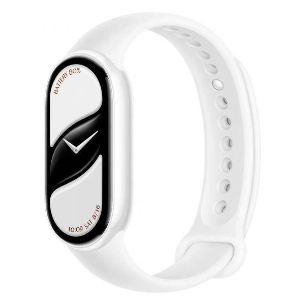 Pulseira de Atividade XIAOMI Smart Band 10 Ceramic Edition (AMOLED - 1,72" - 212 x 520 píxeis - Branco) — miniatura 4