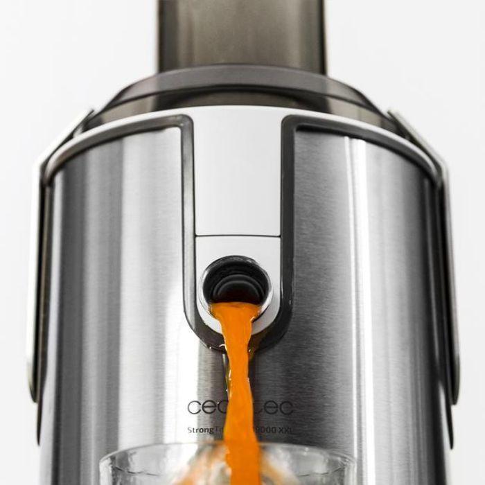 Liquidificadora Orbital CECOTEC StrongTitanium 19000 XXL (Inox), miniatura 4