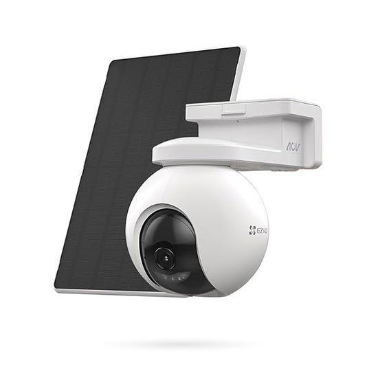 Câmara de Segurança EZVIZ CS-HB8/SP-R200(4K) (Wi-Fi 6 - IP65 - Bateria recarregável), miniatura 2