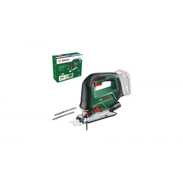 Serra de Recortes BOSCH AdvancedSaw 18V-140 (Alumínio - Preto e Verde) — miniatura 3
