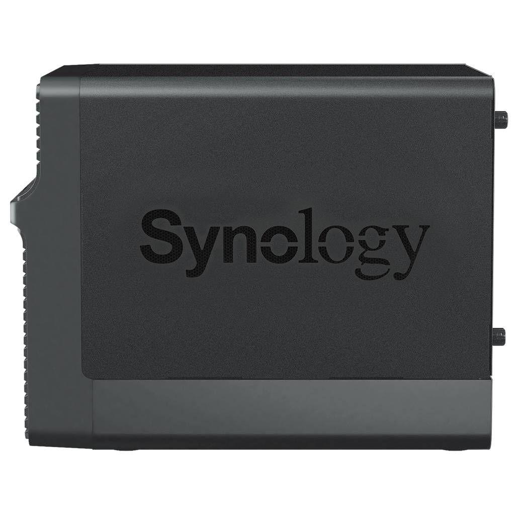 NAS SYNOLOGY DiskStation DS423 (2.5,3.5 " - SATA - DiskStation Manager - Preto) — miniatura 4