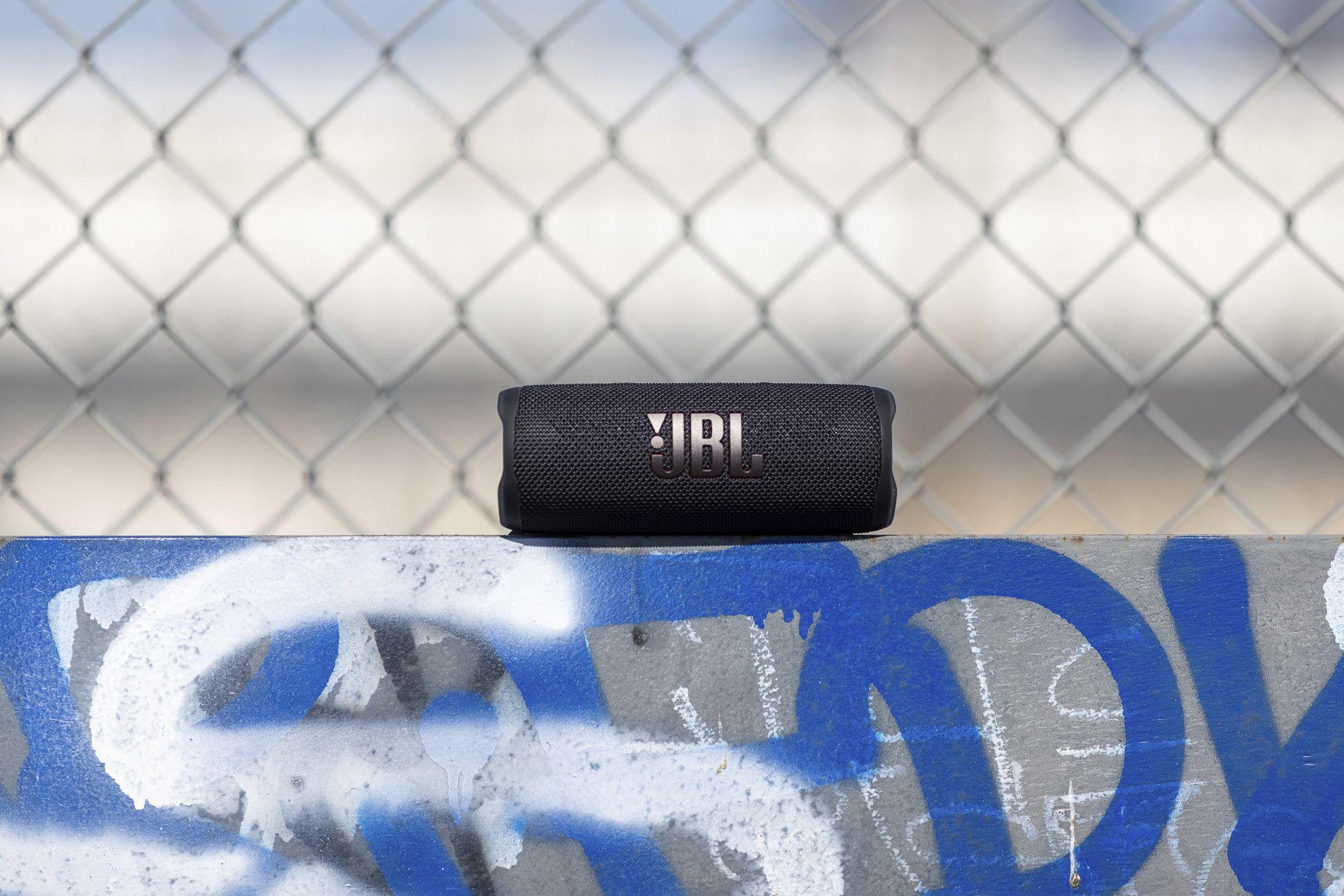 Coluna Portátil JBL Flip 6 (20 W - USB Type-C - Cinzento) — miniatura 7
