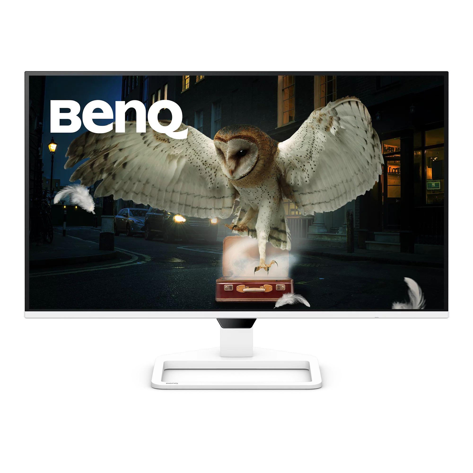 Monitor BENQ EW270Q (27" - IPS - 200 Hz - Branco)