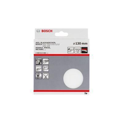 Esponja de Polimento BOSCH 2608613005 (130 mm), miniatura 3