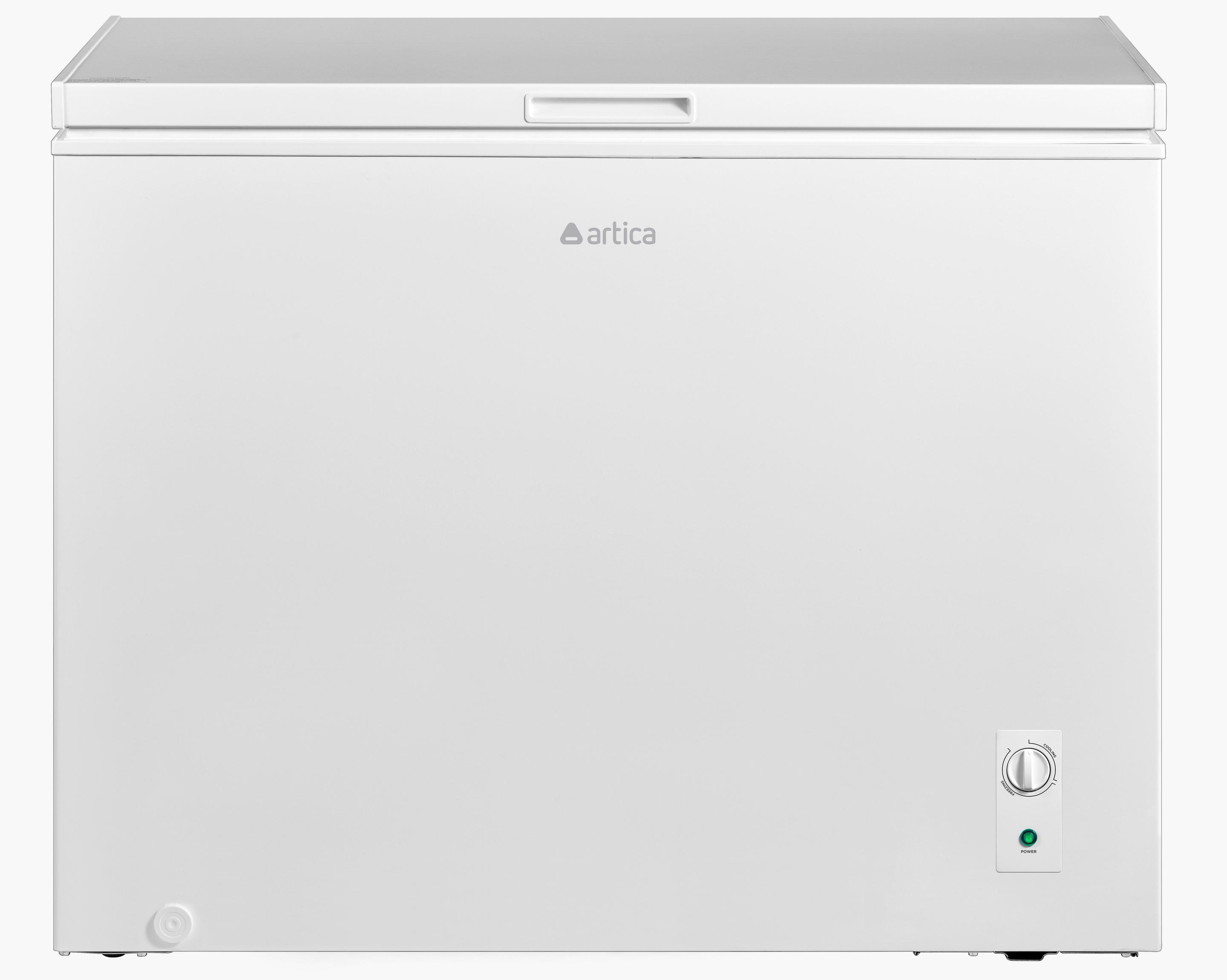 Arca Horizontal ARTICA FROSTBOX249EB (Altura 85 cm - 99 cm - 85 cm)