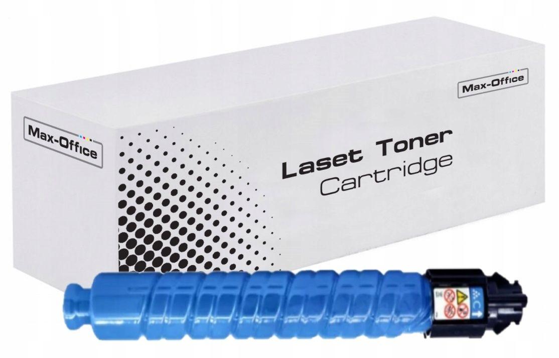 Toner RICOH 842051 (18000 páginas - Ciano) — miniatura 2