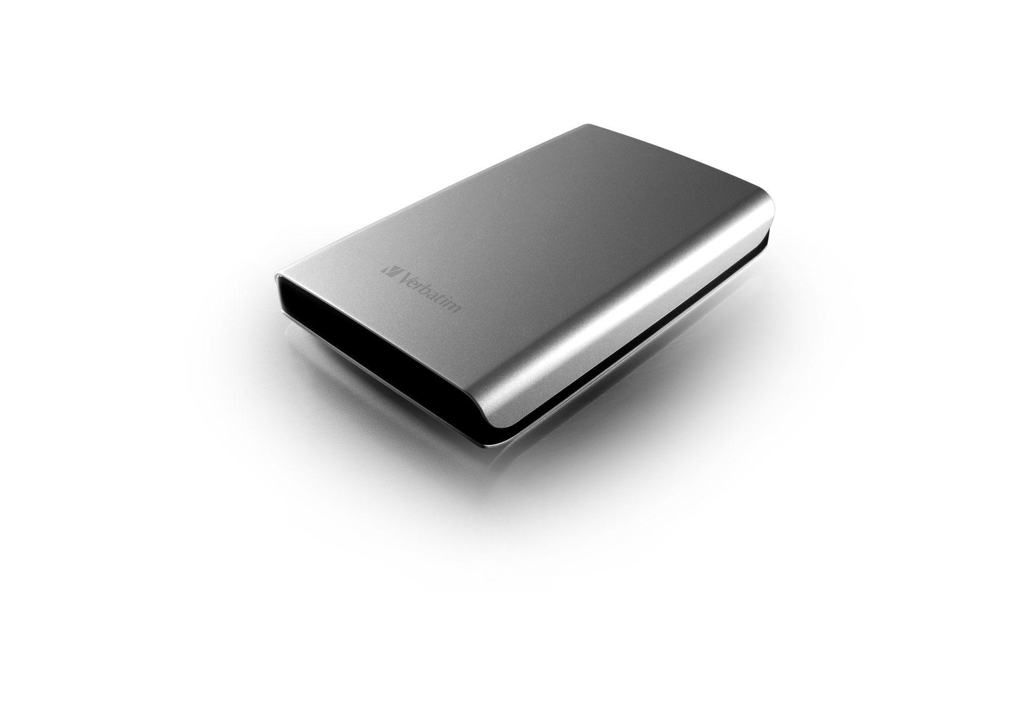 Disco Rígido Externo VERBATIM Store 'n' Go (2 TB - 2,5" - USB 3.2 Gen 1 - Prateado) — miniatura 5