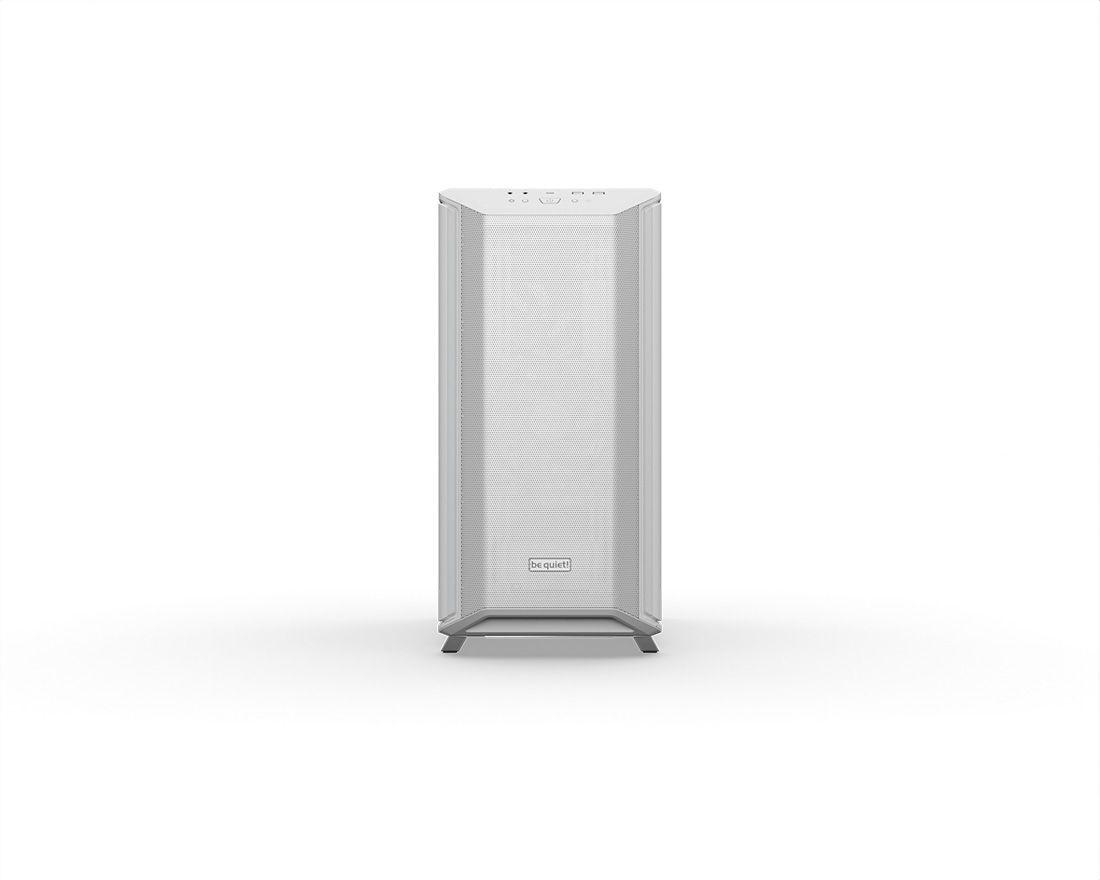 Caixa PC BE QUIET! Dark Base 701 ARGB (ATX, EATX, micro ATX, Mini-ATX - Tower - 18,5 cm - Branco)