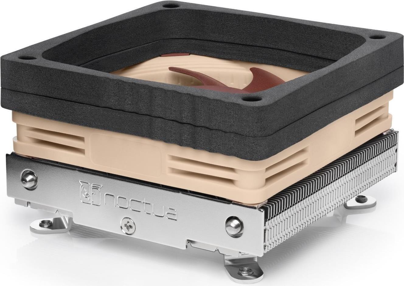 Kit de Conduta de Ventoinha NOCTUA NA-FD1 (Preto)