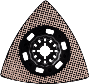 Disco de Lixar BOSCH Expert Carbide AVZ 90 RT10 MultiMaterial (Madeira - 90 mm - Cinzento), imagem 1