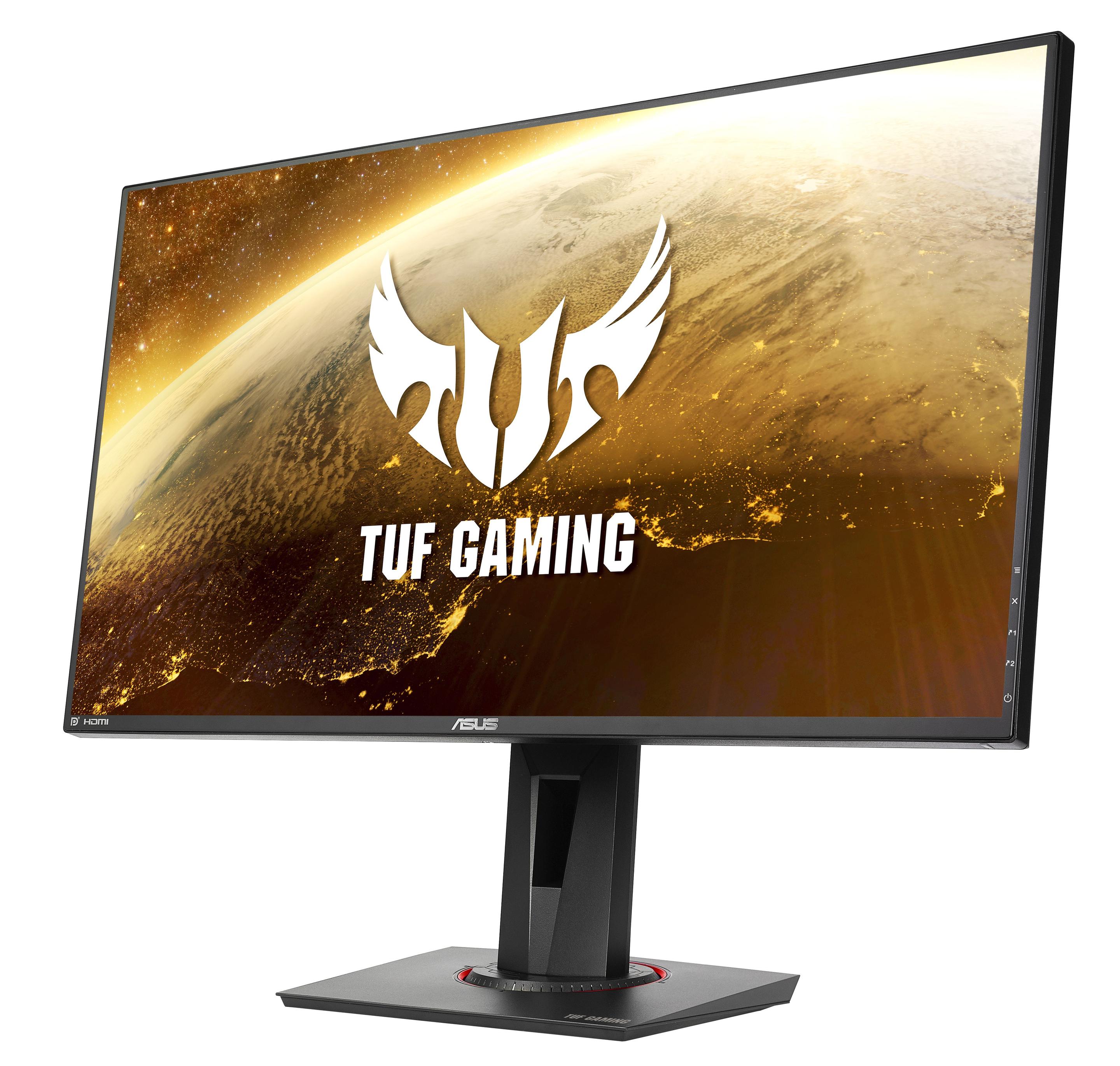Monitor ASUS TUF Gaming VG279QM (27" - IPS - 280 Hz - Preto) — miniatura 2