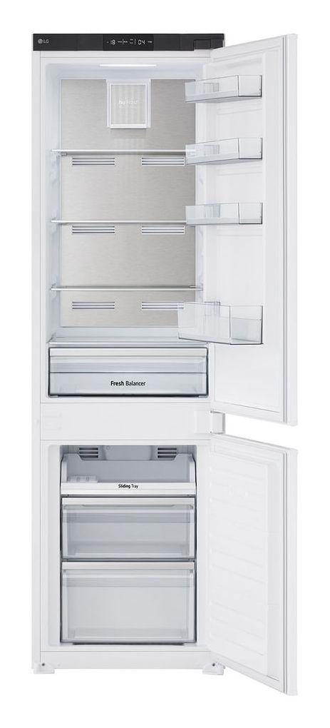 Frigorífico Combinado Encastre LG GTFN256SET (233 l - 177x54x54,5 cm - 54 cm - Branco), miniatura 2