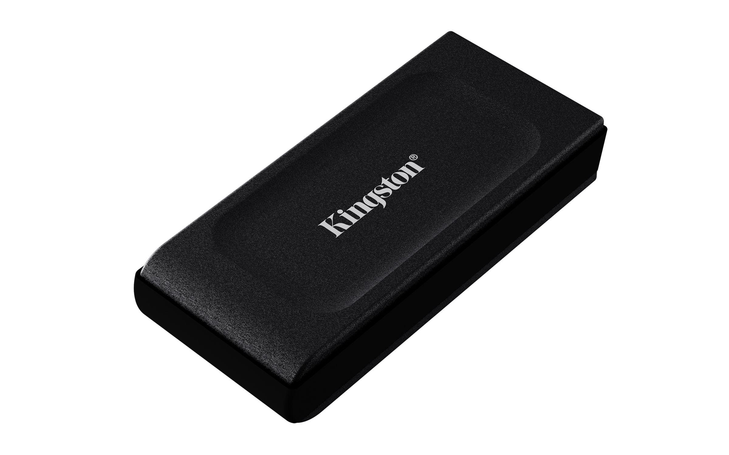 SSD KINGSTON XS1000 (1 TB - USB 3.2 Gen 2 Type-C - Preto) — miniatura 2