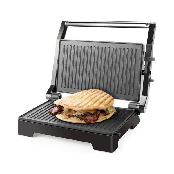 Grelhador Elétrico TAURUS GR1002X MyGrill Legend (Preto e Inox) — miniatura 2