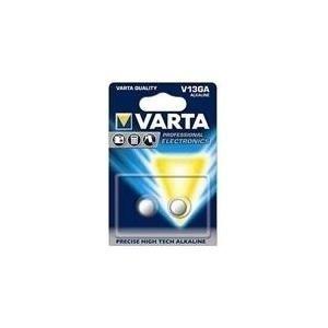 Pilhas Alcalinas VARTA V13 GA (Metálico) — imagem 1