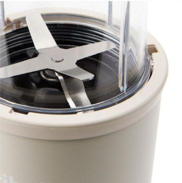 Liquidificadora NUTRIBULLET NB907MASN Pro Mineral (Liquidificadora desportiva - 900 W - 0,9 l - Bege), miniatura 3