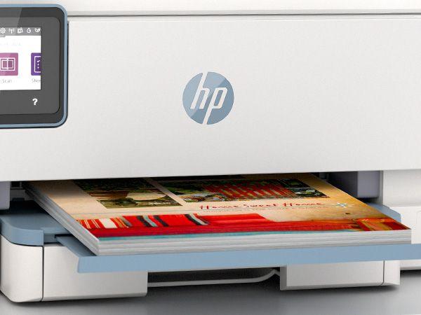 Impressora Multifunções HP ENVY Inspire 7220e (A4 - Impressão a cores - 125 folhas - Bege), miniatura 24