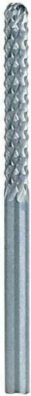 Fresa de Corte Espiral BOSCH Dremel 562 (3,2 mm - 35 000 rpm)