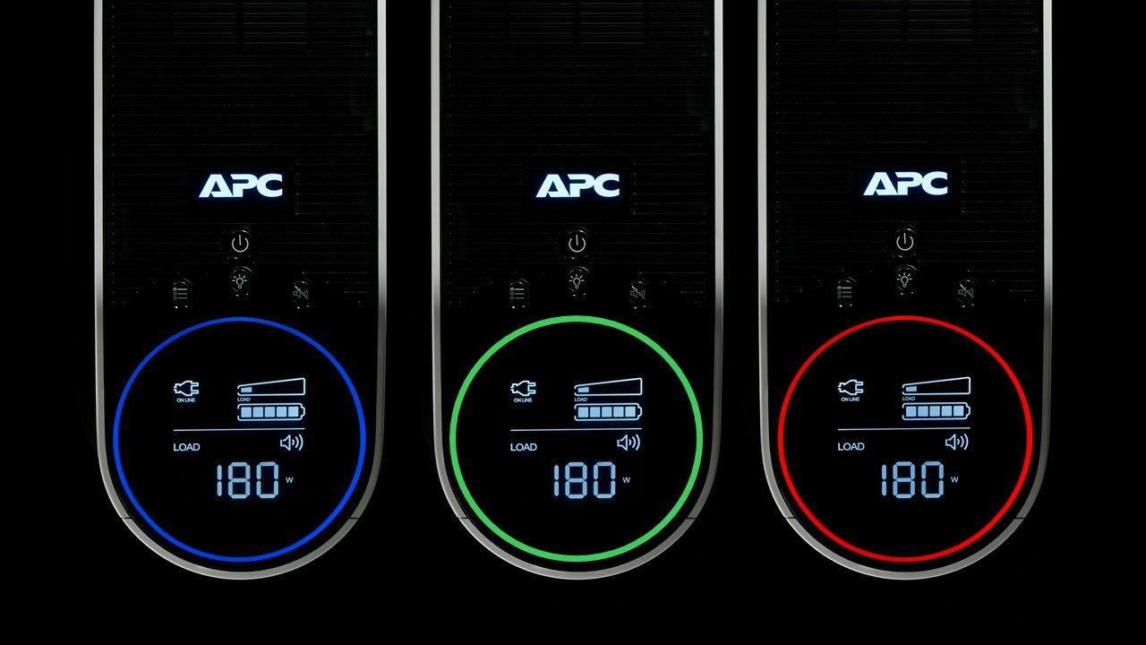 UPS Interativa Gaming APC BGM2200B-GR (Cabo USB - Tipo F - Preto) — miniatura 14
