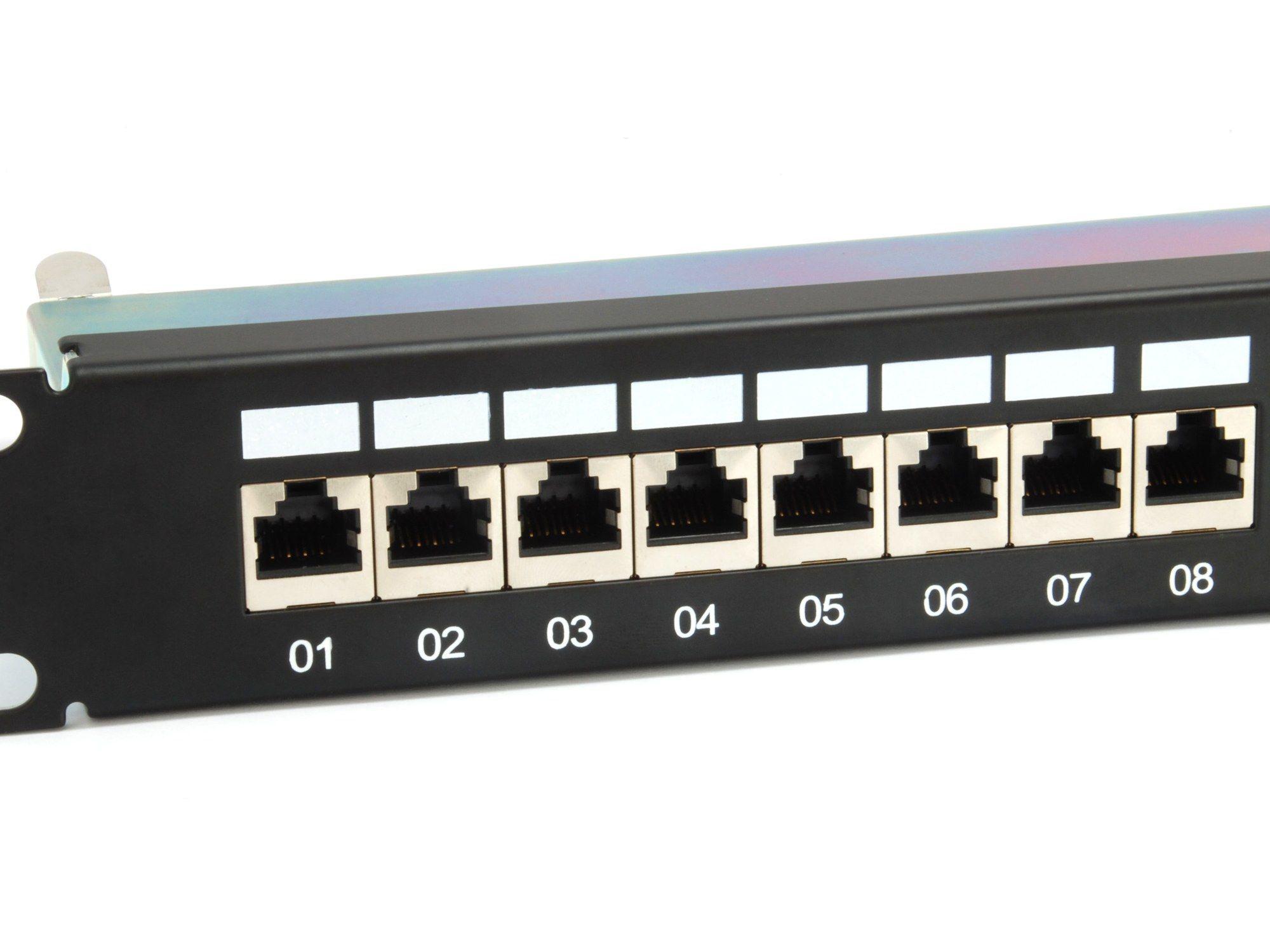 Painel de Patch EQUIP 326625 (Preto), miniatura 3
