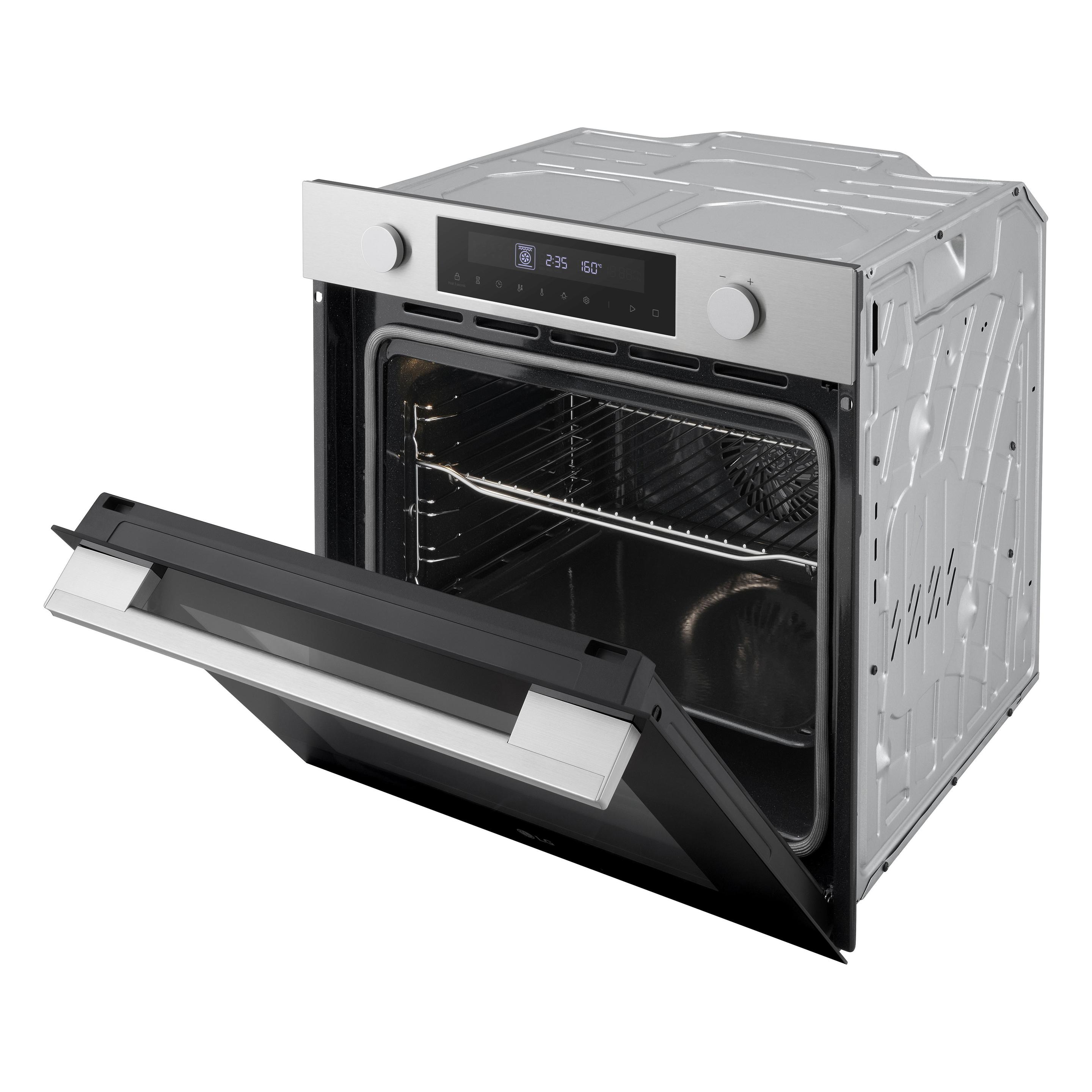Forno Encastre LG WS5D7230S (Forno elétrico - 72 l - Pirolítico - Inox), miniatura 4