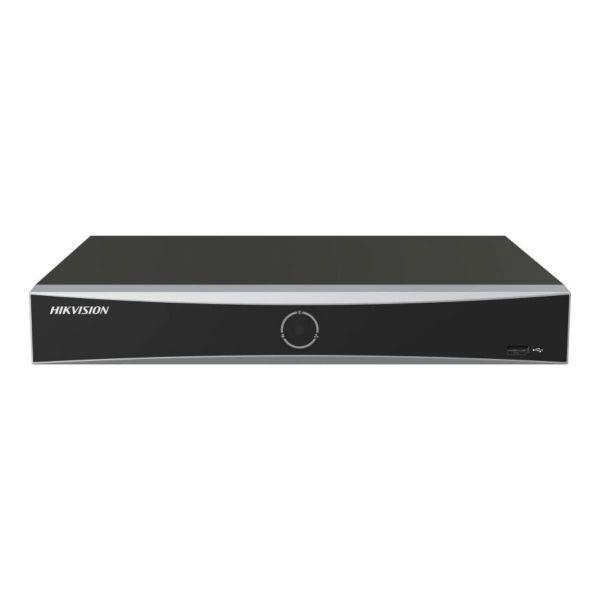 Gravador NVR HIKVISION DS-7608NXI-K1/VPro (8 Canais IP - 4K - Preto), miniatura 2
