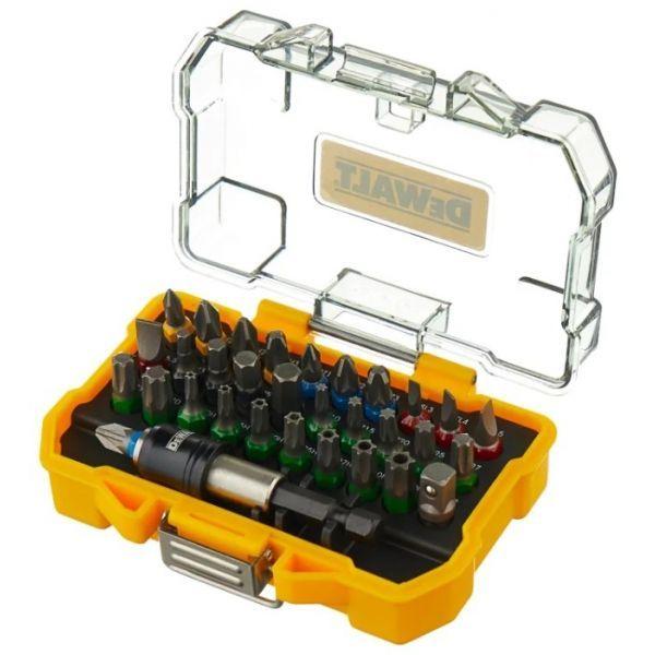 Conjunto de Pontas para Aparafusar DEWALT DT7969-QZ (32 Peças) — miniatura 2