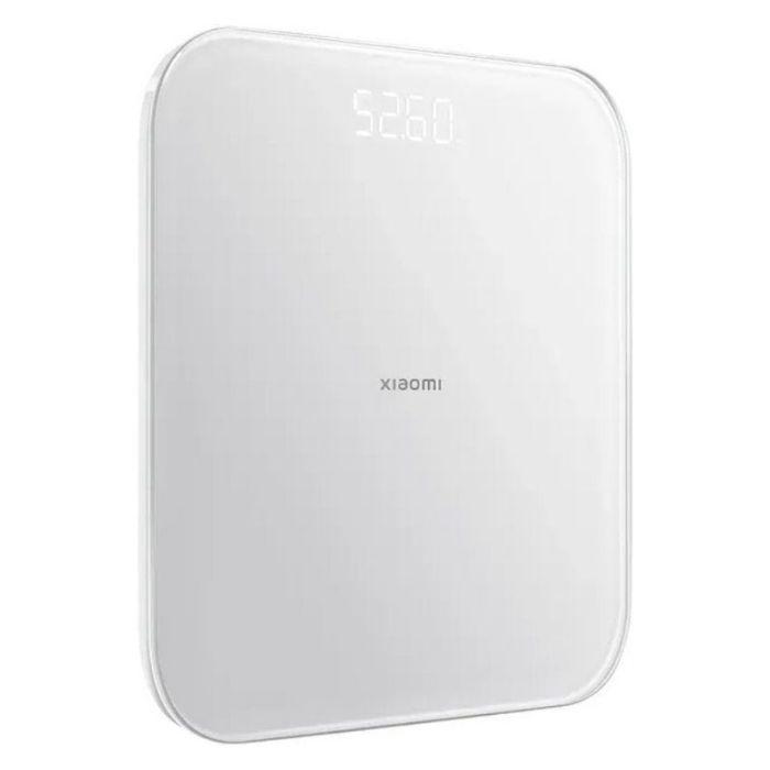 Balança Pessoal Inteligente XIAOMI Smart Scale S200 (Plástico, vidro temperado - Branco) — miniatura 2