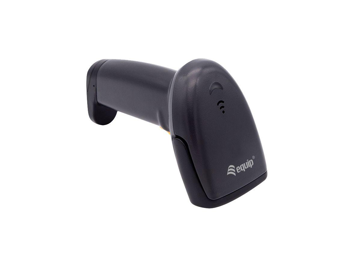 Leitor de Código de Barras EQUIP 351020 (Com fios - Preto) — miniatura 3