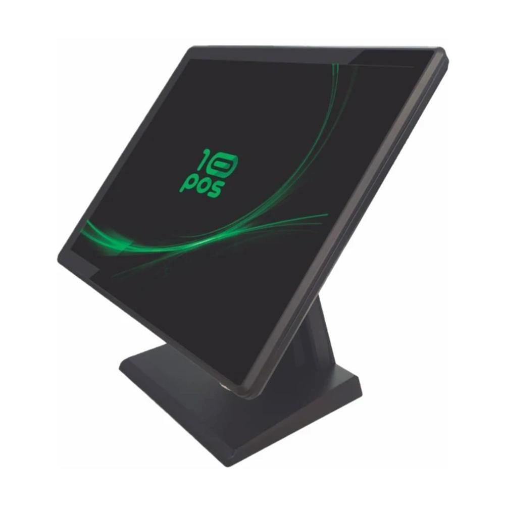 Terminal TPV 10POS 10T-17J648128 (17" Tátil - Intel Celeron J6412 - 8GB/128GB SSD - Preto)