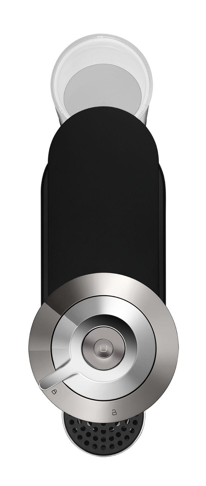 Máquina de Café de Cápsulas KRUPS Nespresso Vertuo Next Deluxe XN910C10 (Cápsula de café - 1500 W - 1,1 l - Preto/Cinzento) — miniatura 6