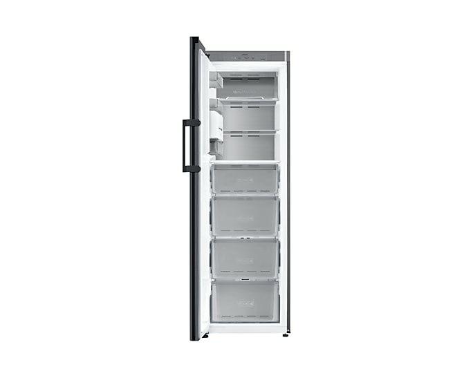 Arca Vertical Independente SAMSUNG RZ32C76CE41/EF (Altura 186 cm - 186 cm - 60 cm - Preto e Azul) — miniatura 2