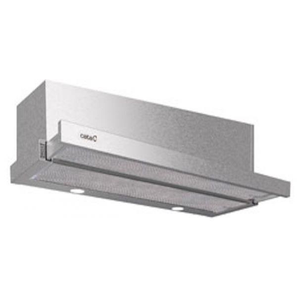 Exaustor Telescópico Encastre CATA Extender 600 (Altura 18,1 cm - 60 cm - 30 cm - Inox), miniatura 3