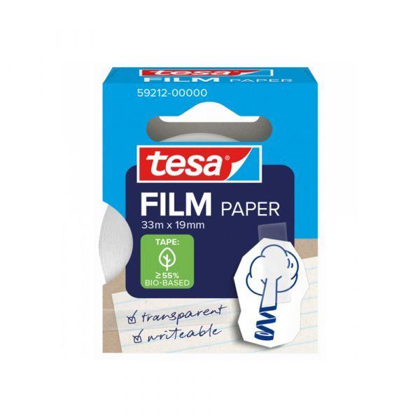 Fita Adesiva de Papel TESA Tesafilm Paper (Papel), miniatura 2