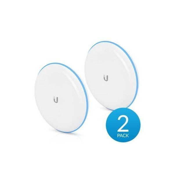 Kit de Pontes Sem Fios UBIQUITI UniFi UBB (5,15–5,875 GHz; 57–66 GHz - Gigabit Ethernet - 2 unidades - Branco) — miniatura 5