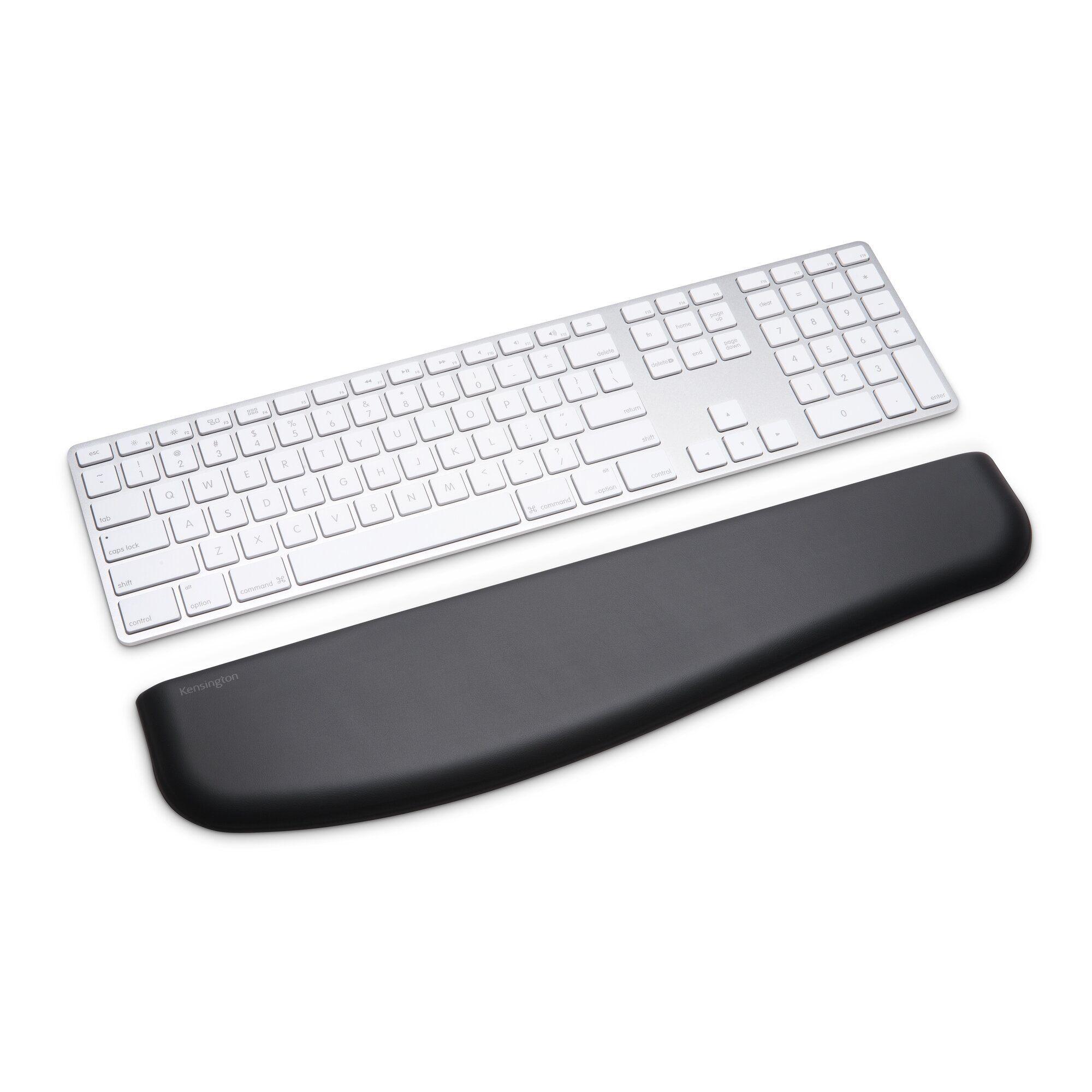 Apoio de Pulso para Teclado KENSINGTON K52800WW (Teclados slim - Preto), miniatura 8