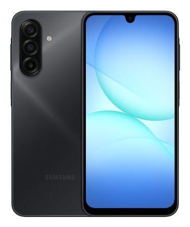 Smartphone SAMSUNG Galaxy A17 4G (4GB/128GB - 6,7" - Preto)