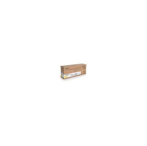 Toner TOSHIBA T-FC34EY (Toshiba e-studio 287cs - Amarelo), miniatura 2