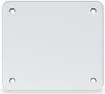 Suporte de Parede Magnético UBIQUITI UACC-FM-17cm (Branco)