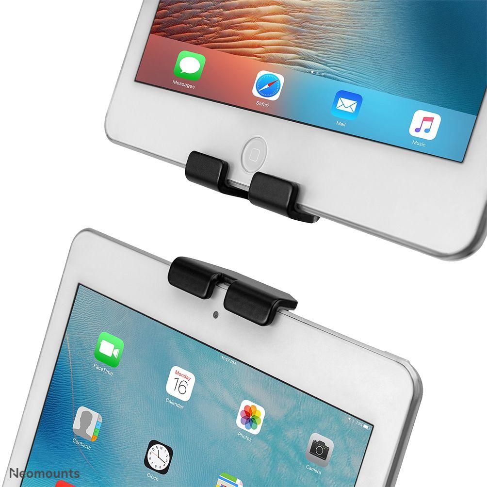 Suporte de Segurança de Chão para Tablet NEOMOUNTS FL15-625BL1 (7,9–11 polegadas - Preto), miniatura 9