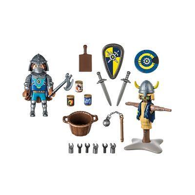 Conjunto de Construção PLAYMOBIL Novelmore 71214 (Novelmore), miniatura 4