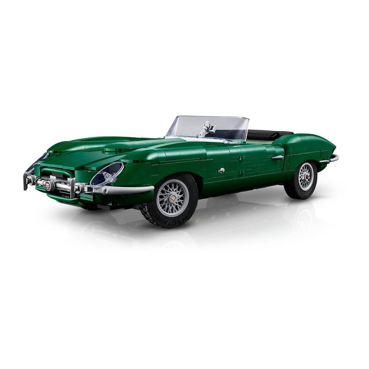 LEGO 11381 Icons Jaguar E-Type (18+ anos - 1673 peças), miniatura 4
