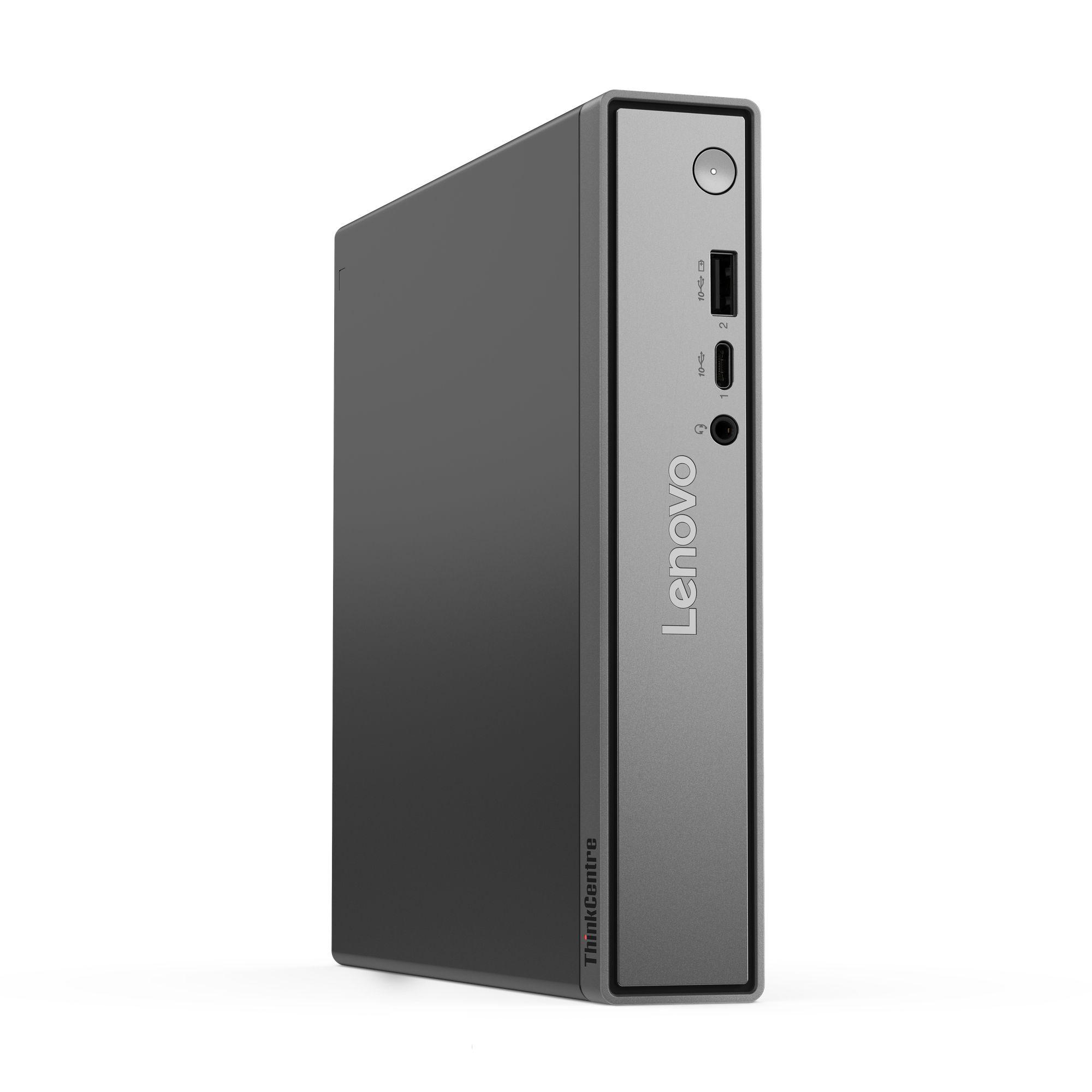 Mini-PC LENOVO ThinkCentre neo 50q Gen 6 (13HR000JGE) (Windows 11 Pro - Intel Core Ultra 5 - 226 V - Preto) — miniatura 5