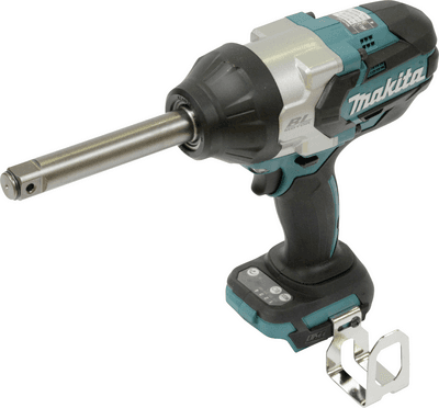 Chave de Impacto MAKITA DTW1005Z (18 V - Bateria - LXT Li-ion - Azul/Preto)