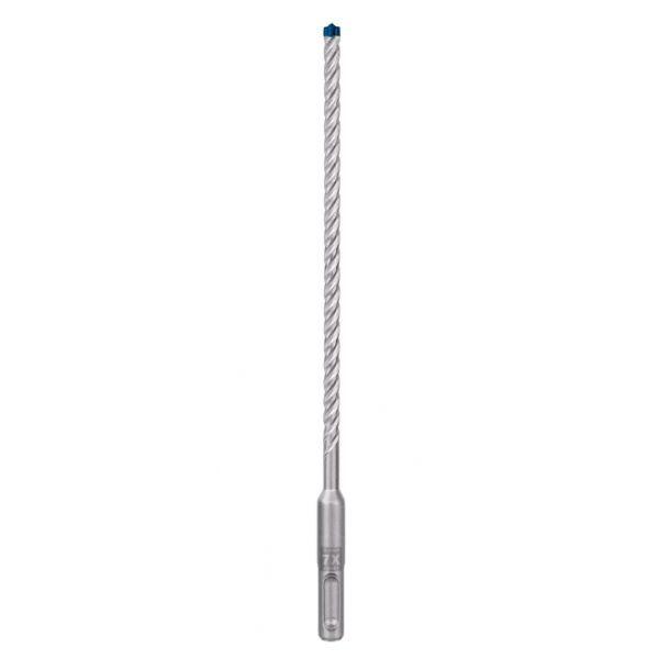 Broca de Percussão BOSCH EXPERT SDS plus-7X (Carboneto - Cinzento), miniatura 2